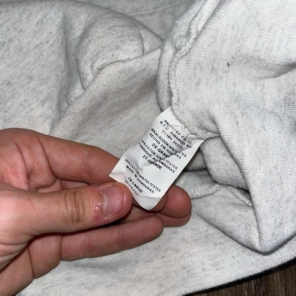 Vintage 2000’s Purdue Boilermakers Hoodie - Picture 5 of 9